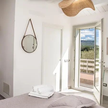 Bed & Breakfast Oliveto