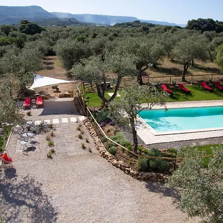Oliveto Bed & Breakfast Alghero
