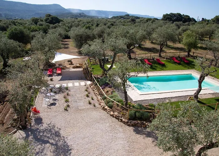 Oliveto Bed & Breakfast Alghero