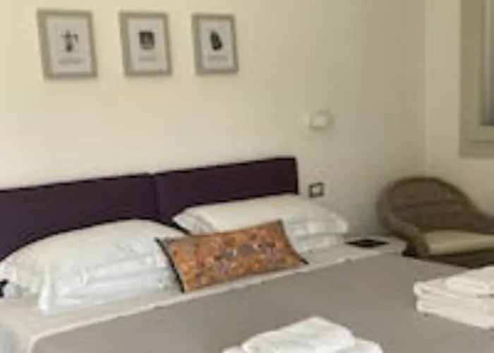 Bed & Breakfast Oliveto 3*